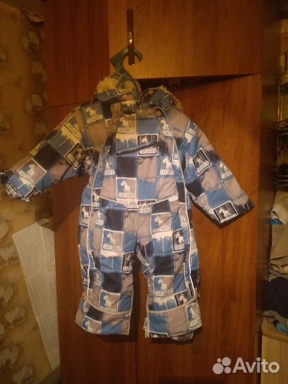 Комбинезон