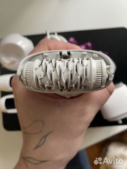 Продам эпилятор Braun silk-epil 9