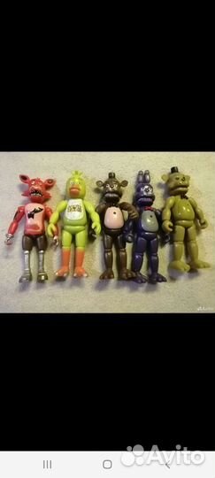 Игрушки аниматроники