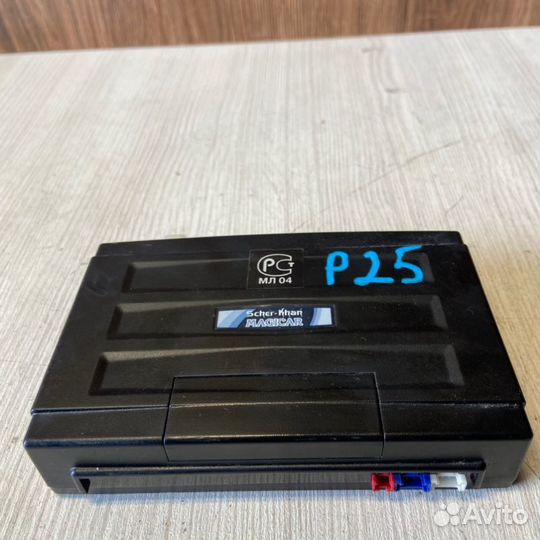 Блок сигнализации Renault Logan K7MF710