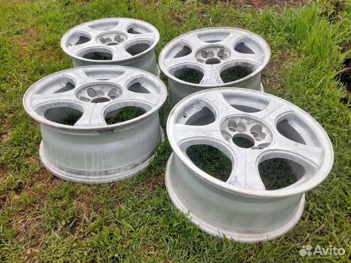Литые диски р 16 5 на 98,108