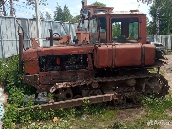 Дт 75 разбор