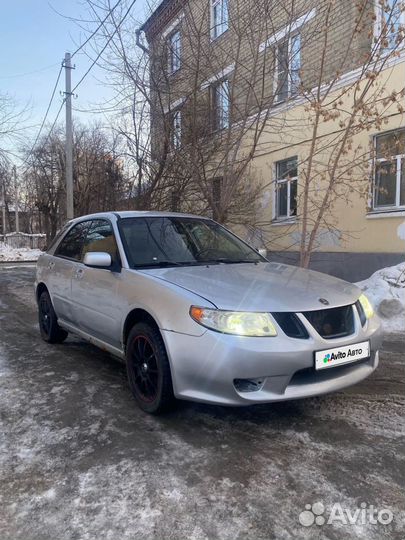 Saab 9-2X 2.5 AT, 2006, 264 250 км