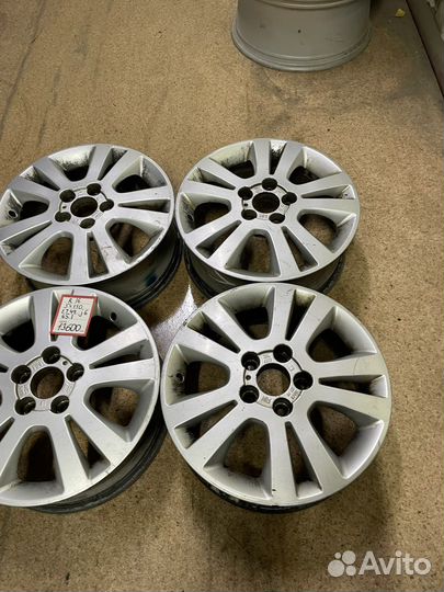 Диски r16 5*110 Opel