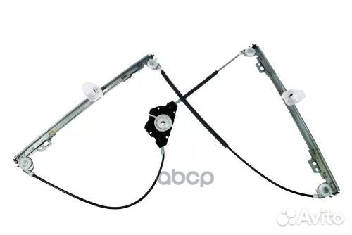 Стеклоподъемник передний левый Ford Fiesta VI