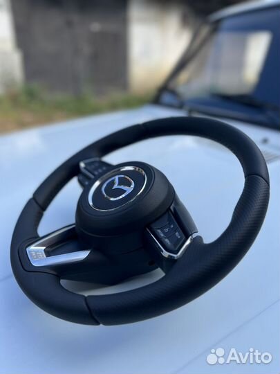 Руль mazda 6 GJ 2017