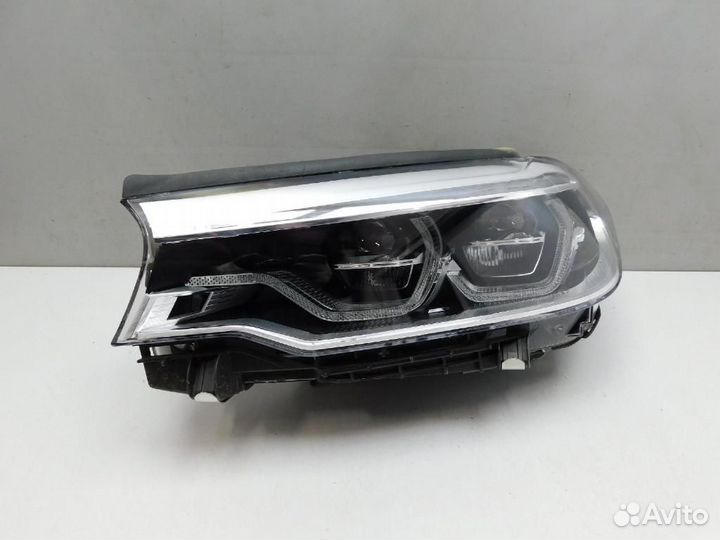 Фара левая BMW 5-Series/M5