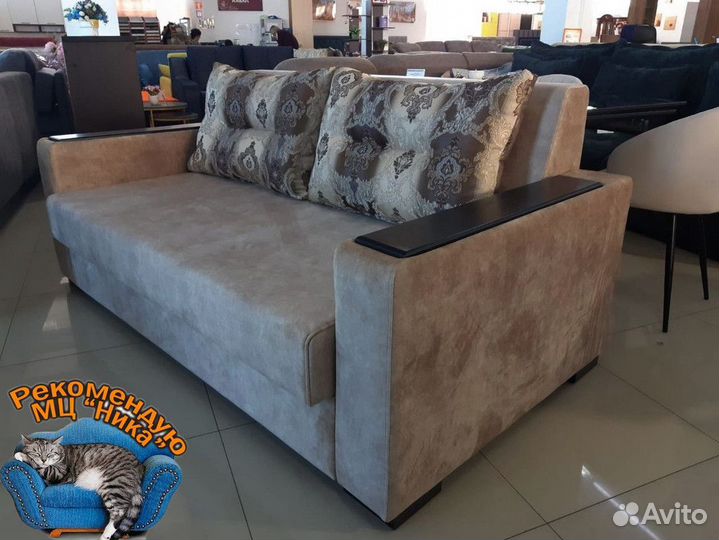 Диван, огромный выбор цветов