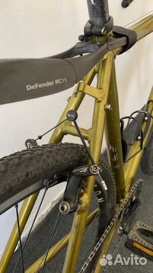 Велосипел Kona Jake The Snake cx гревел,дорожный