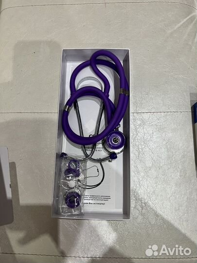 Стетофонендоскоп