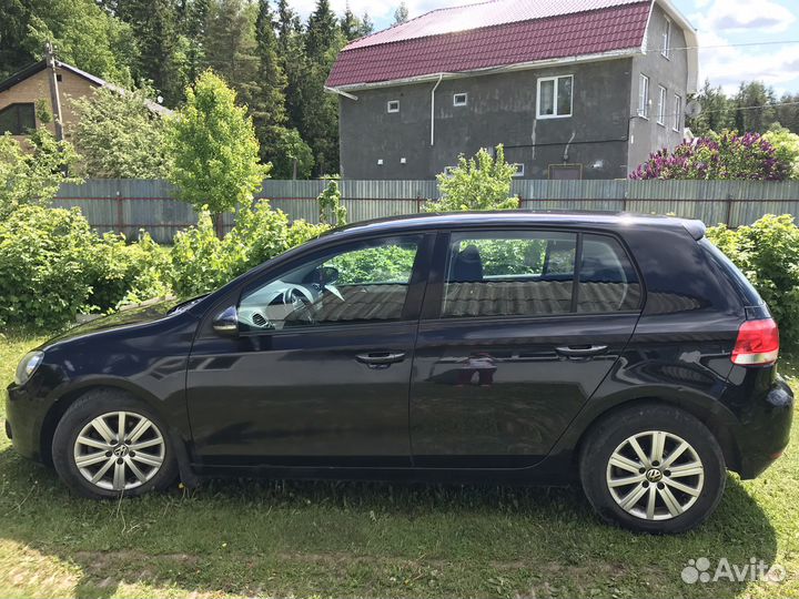 Volkswagen Golf 1.4 AMT, 2011, 197 000 км