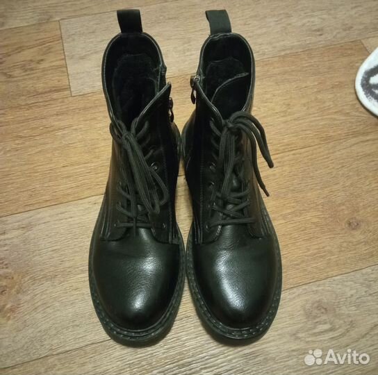 Ботинки женские демисезонные