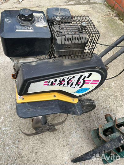 Мотоблок Texas