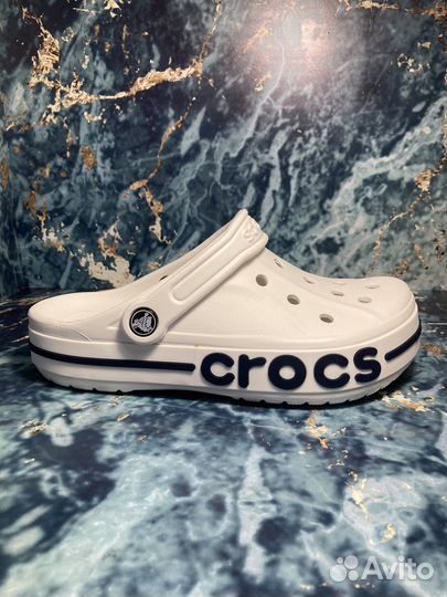 Шлепки crocs сабо