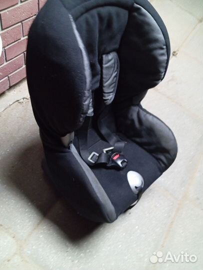 Детское автокресло