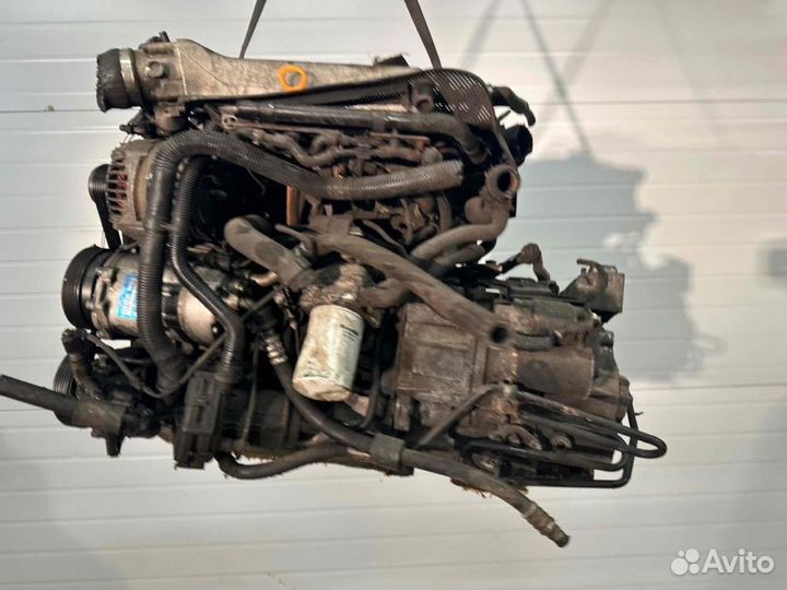 Двигатель Audi Tt ARY 2001
