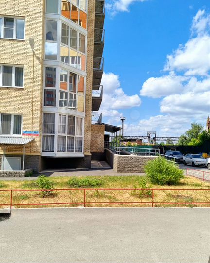 1-к. квартира, 41 м², 7/16 эт.
