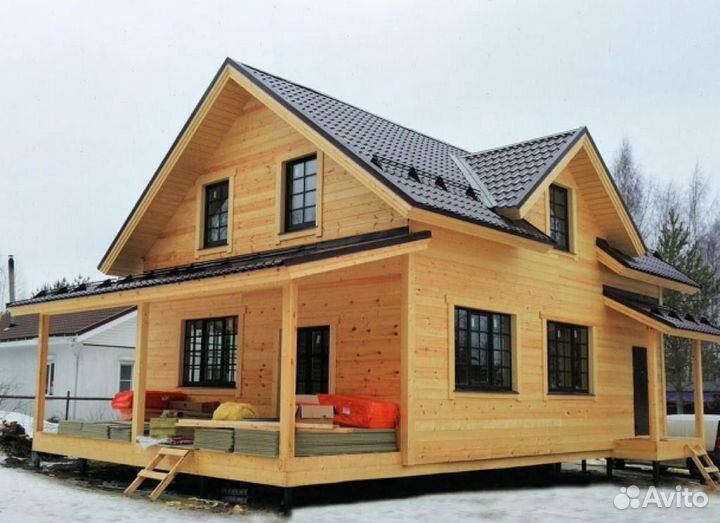 Строительная бригада по всем видам работ