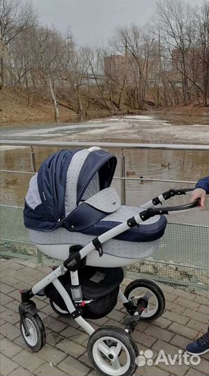 Коляска 2 в 1 BeBe-mobile Mario