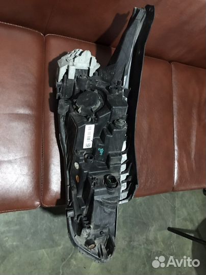 Фара левая на kia к5