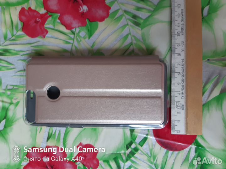 Чехол на honor 7a pro