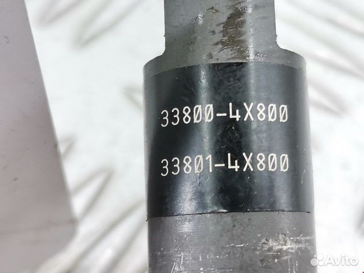 Форсунка для Hyundai-KIA Terracan