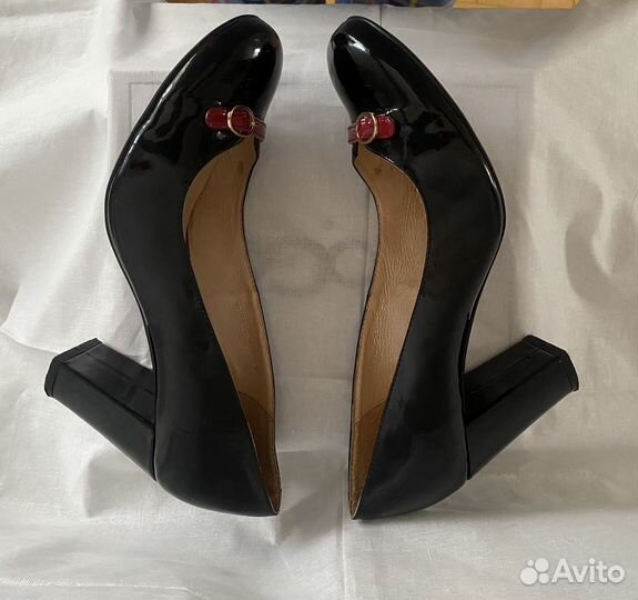 Туфли женские натуральная кожа 38 размер
