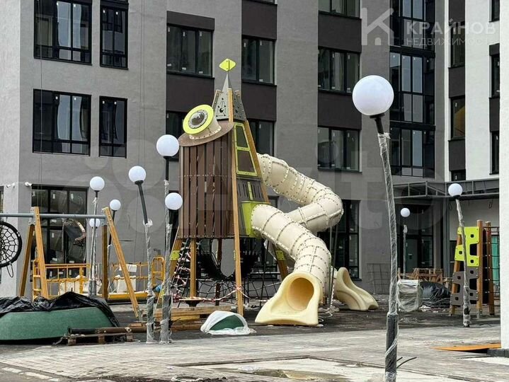 2-к. квартира, 74,3 м², 7/14 эт.