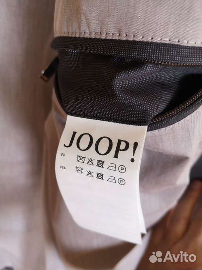 Плащь joop обмен