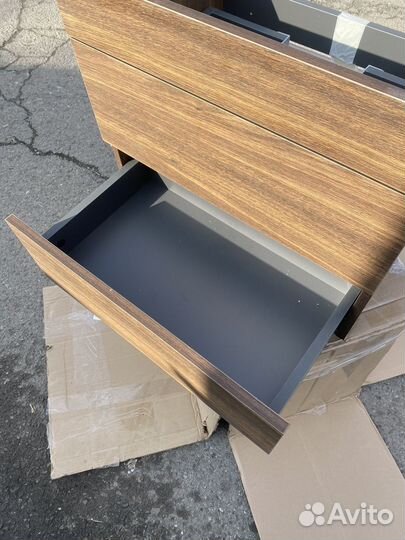 Тумба под раковину подвесная