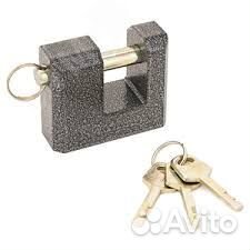 Замок гаражный навесной