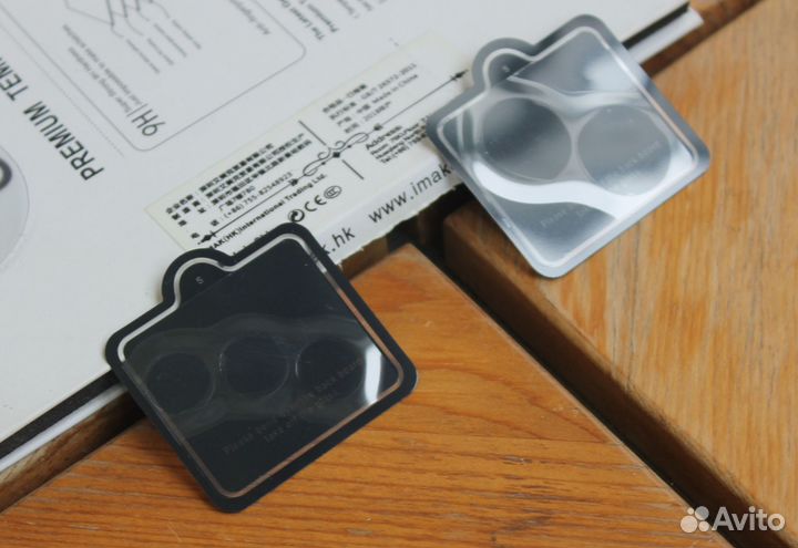 Стекло камеры Poco F6 F6 Pro