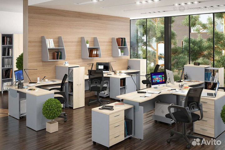 Офисная мебель для персонала Offix-new