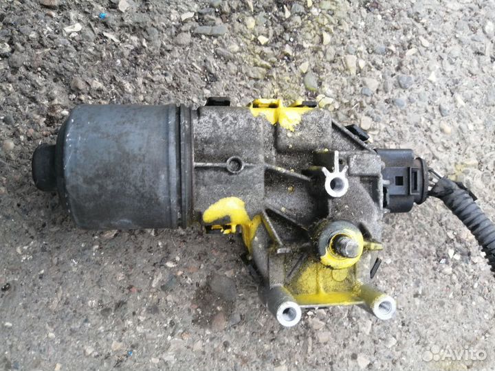 Моторчик дворников передний Ford Focus 2