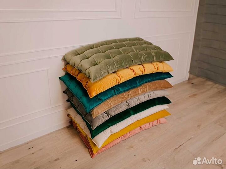 Подушки для мебели под заказ (опт)