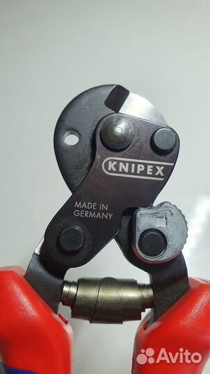 Ножницы для резки проволочных тросов