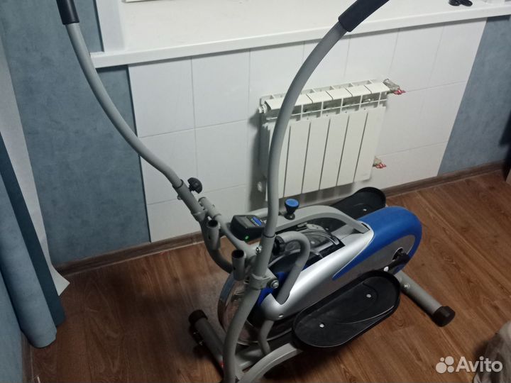 Эллиптический тренажер бу