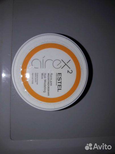 Воск для укладки волос