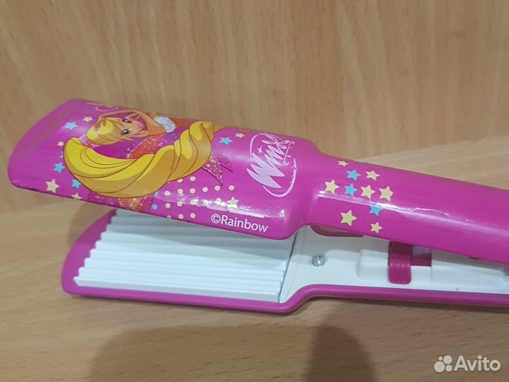 Плойка гафре mini