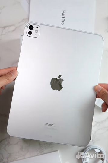 iPad Pro 11