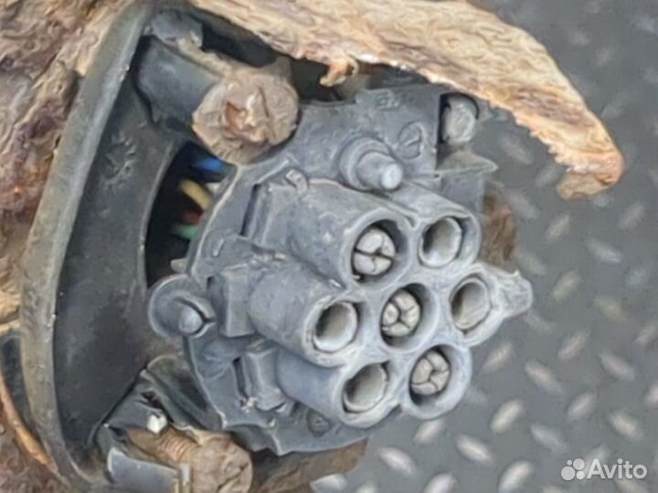 Прицепное устройство Subaru Forester (S10), 1999