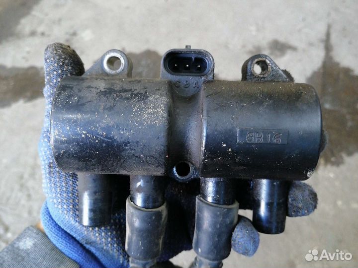 Модуль зажигания daewoo nexia