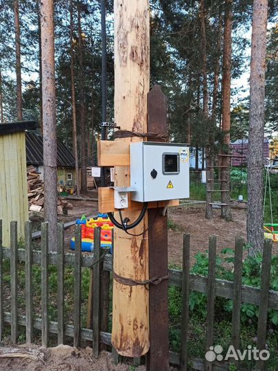 Электромонтёр