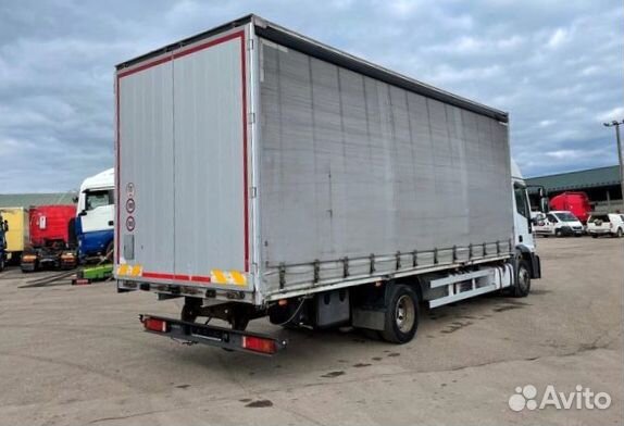 Запчасти б/у на iveco, Eurocargo 2003-2009