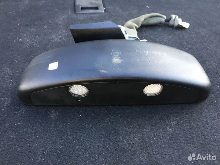 Зеркало салона mercedes W212