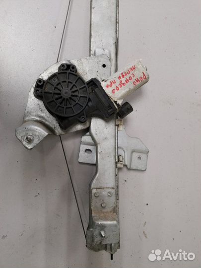 Стеклоподъемный механизм передний правый Renault