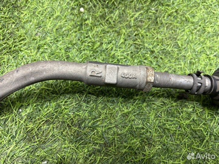 Рулевая тяга правая Audi A6 C7 2.8 chva 2012