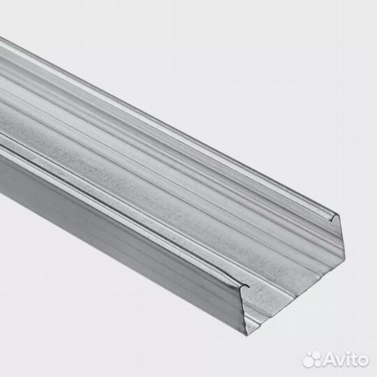 Профиль Knauf пп-60х27 мм, 3 м