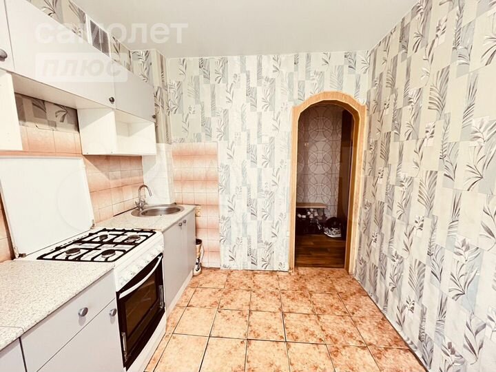 3-к. квартира, 60 м², 5/9 эт.