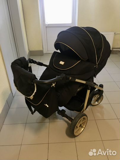 Коляска adamex reggio 3 в 1
